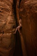 fearless artistic nude photo by photographer randall hobbet