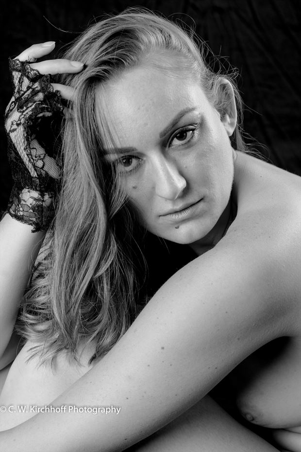 fearra s portrait artistic nude photo by photographer c w kirchhoff