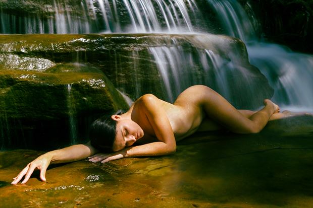 feeling the flow artistic nude photo by photographer photo by v