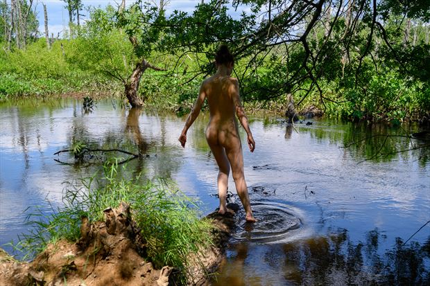 felicia grt swamp 19 artistic nude photo by photographer studio747