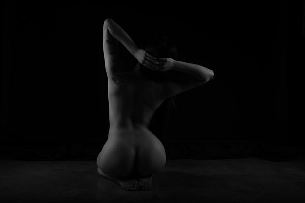 felicity 5 artistic nude photo by photographer aaphotography