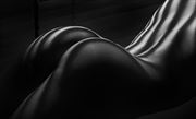 female curves artistic nude photo by photographer colin dixon