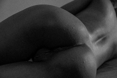 femennine tones artistic nude photo by photographer michael mcintosh
