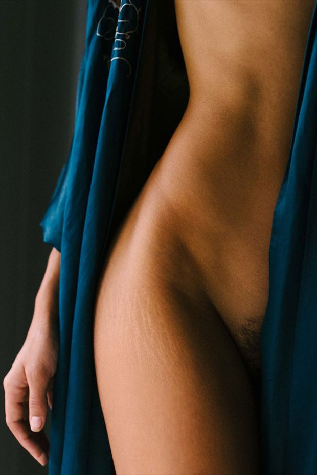 femina artistic nude photo by model femina