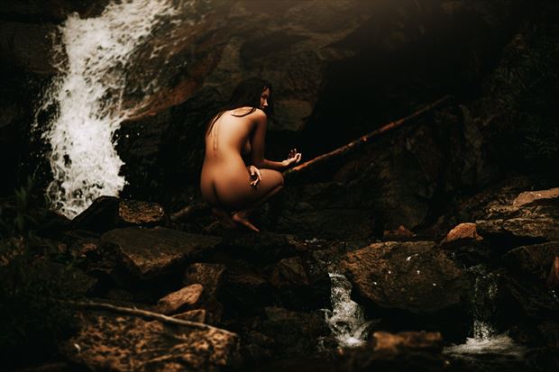 femina artistic nude photo by model shaun tia