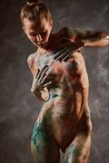 femina artistic nude photo by photographer dml