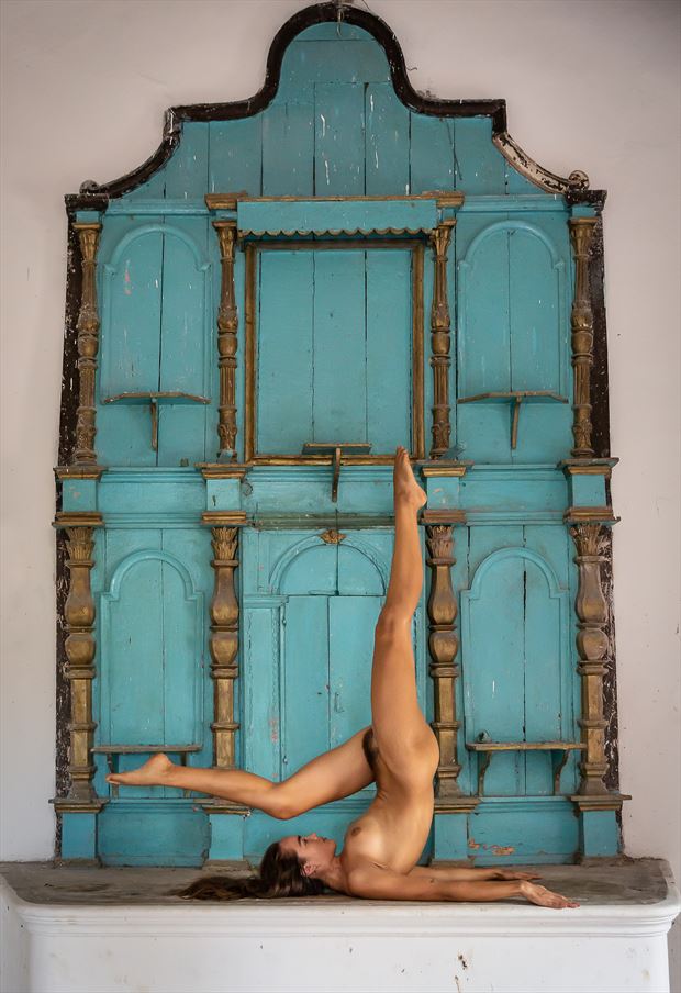 femina artistic nude photo by photographer stevegd
