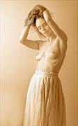 feminine delicacy artistic nude photo by photographer excelsior