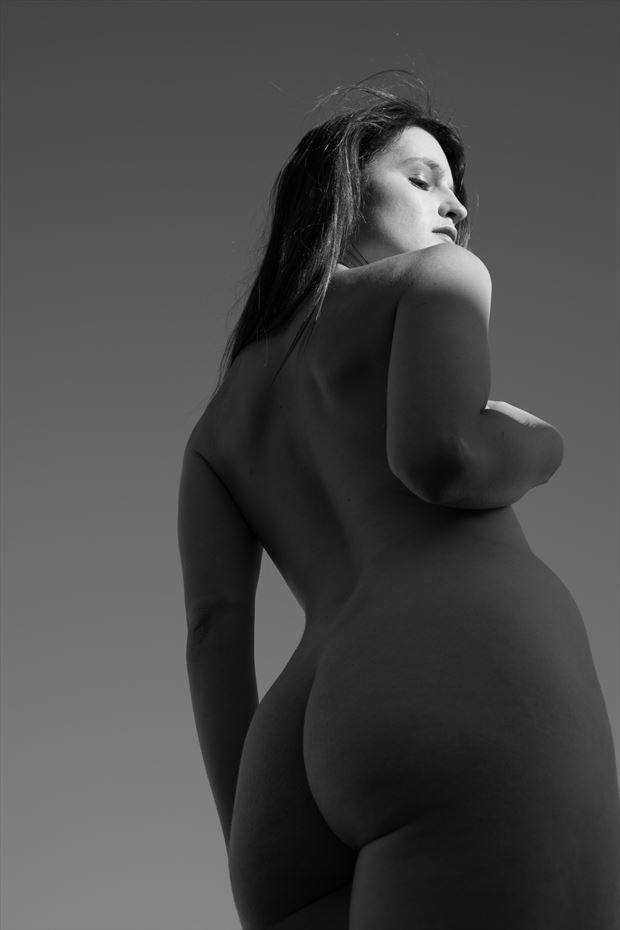 femininity defined artistic nude photo by photographer gunsmokephoto
