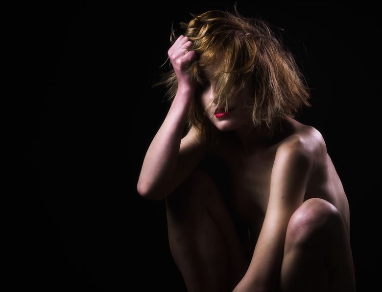 feral artistic nude photo by photographer excelsior