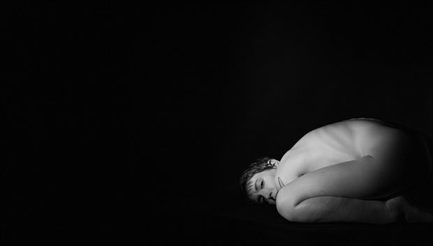 feral artistic nude photo by photographer excelsior