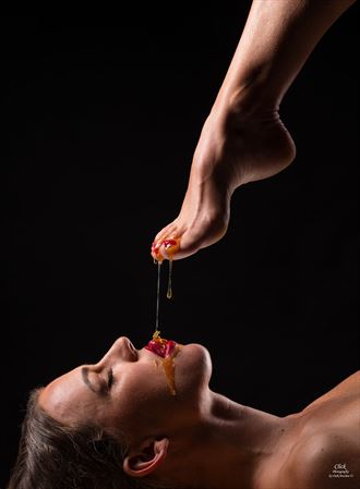 fetish erotic photo by photographer dirk peschen