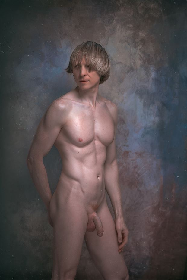 figure study 2 by men by marc sensual photo by model rob yaeger