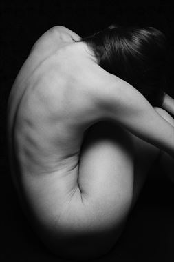 figure study 41 artistic nude photo by photographer thebody photography