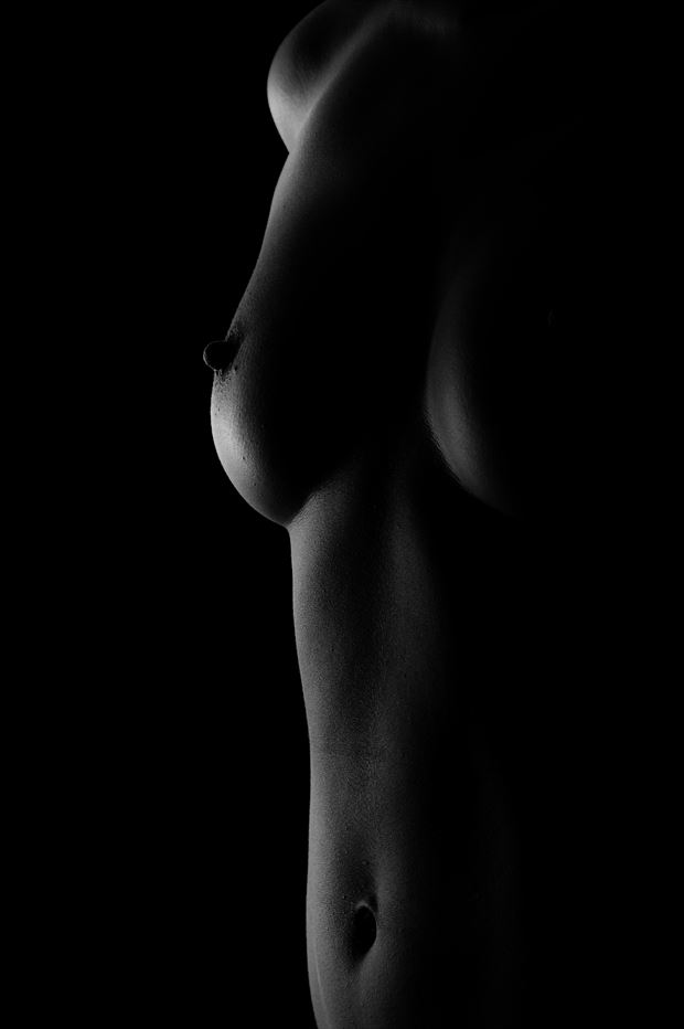 figure study artistic nude photo by photographer josjoosten