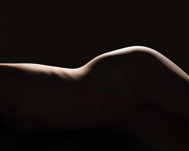 figure study photo by photographer colin winstanley