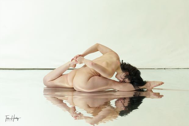 figure study pretzelle artistic nude photo by photographer nwgeek