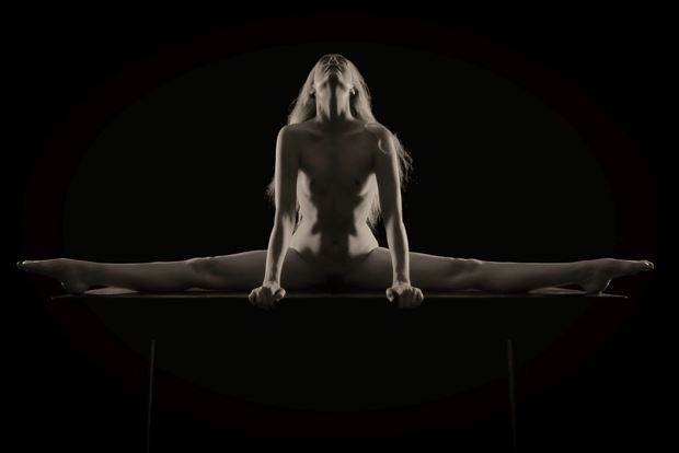 figuurstudie 7 artistic nude photo by photographer henk aalberts photo