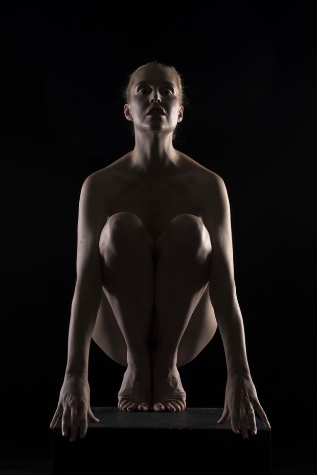 figuurstudie 8 artistic nude photo by photographer henk aalberts photo