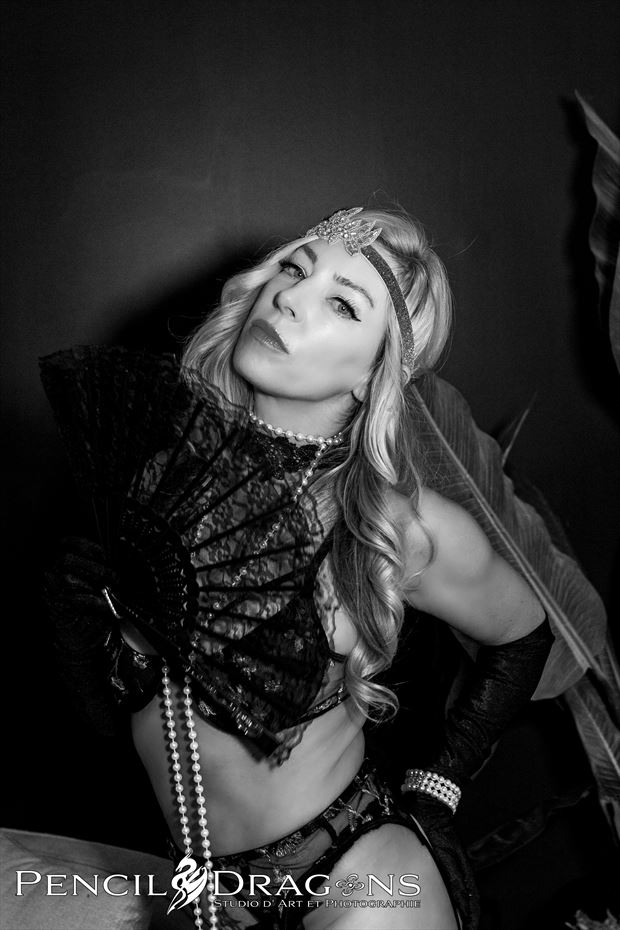 film noir 05 lingerie photo by photographer jeremy landry
