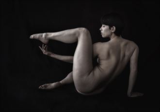 fingertips artistic nude photo by artist kevin stiles
