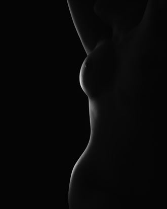 first light artistic nude photo by photographer michael davis