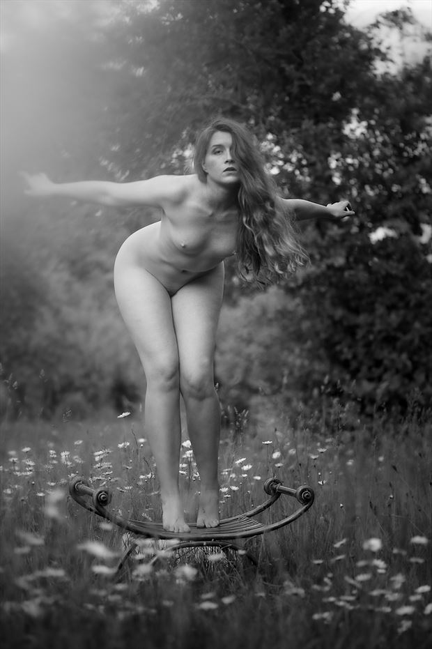 flight artistic nude photo by photographer exhibitphotopdx