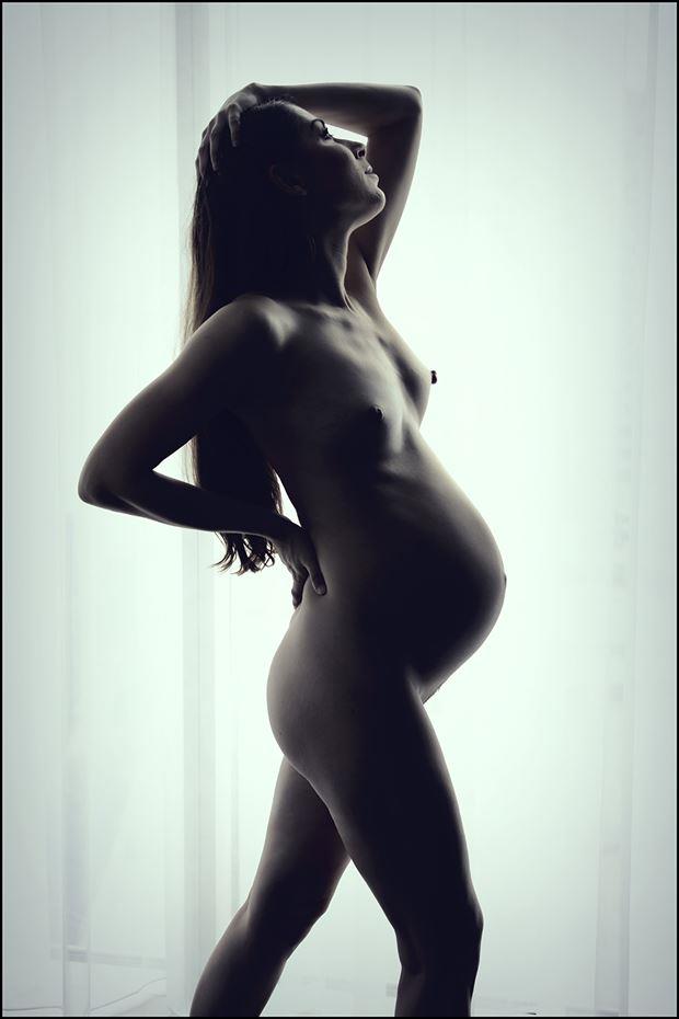 floofie s pregnancy artistic nude photo by photographer dpaphoto