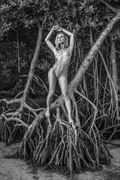 florida artistic nude photo by model marie brooks