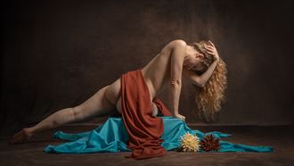 flos lunae artistic nude photo by photographer yves dufour