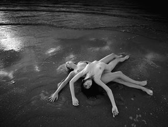 flotsam and jetsam artistic nude photo by photographer bradmiller