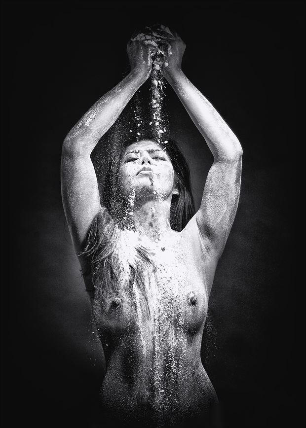 flour power iii artistic nude photo by photographer dsa157