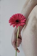 flower 1 artistic nude photo by photographer day600