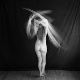 flutter artistic nude photo by model alyssaforelsket
