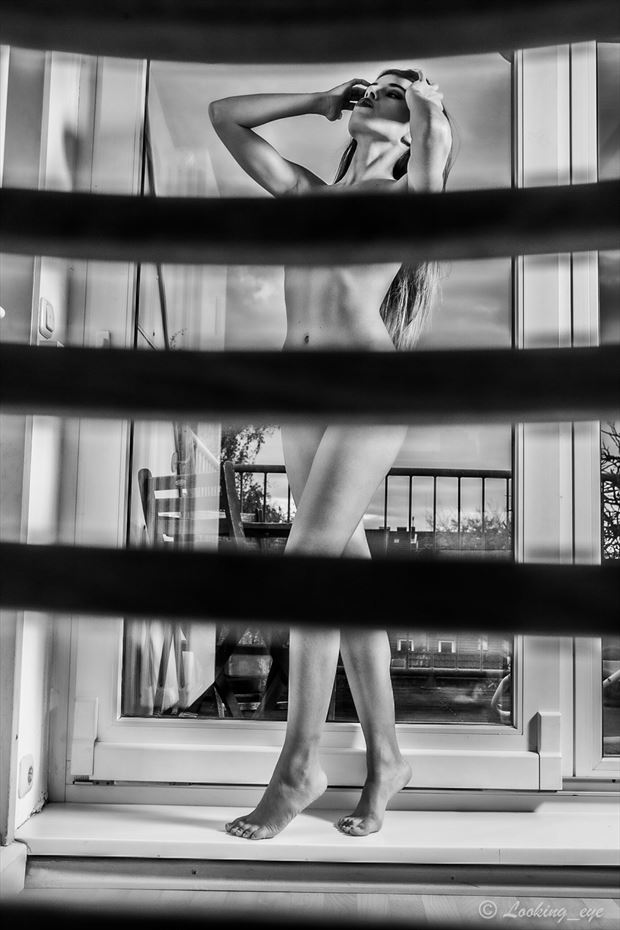 for your phantasy on the balcony artistic nude photo by photographer looking_eye