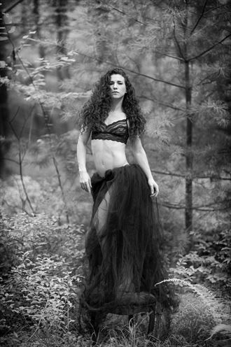 forest finds lingerie photo by photographer jerry jr