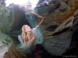 forest nymph implied nude photo by photographer lazy diver