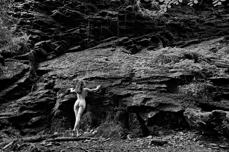forest tale 10 artistic nude photo by photographer kuti zolt%C3%A1n hermann