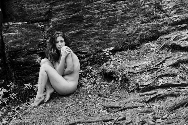forest tale 11 artistic nude photo by photographer kuti zolt%C3%A1n hermann