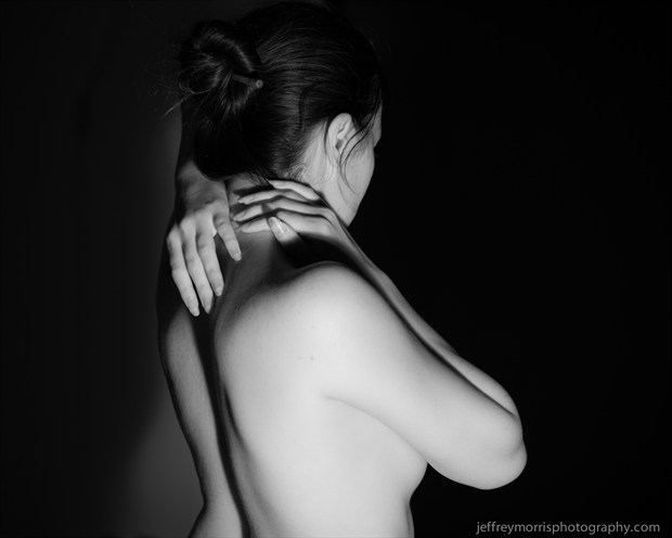 form and light 1 Artistic Nude Photo by Photographer Jeffrey Morris Photography