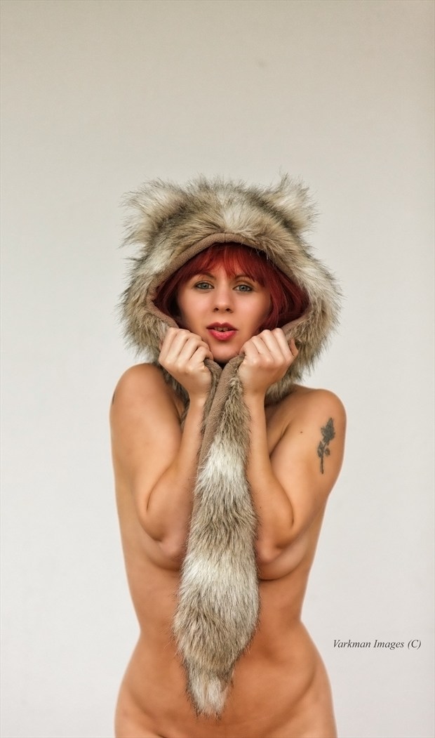 foxy implied nude photo by photographer varkman