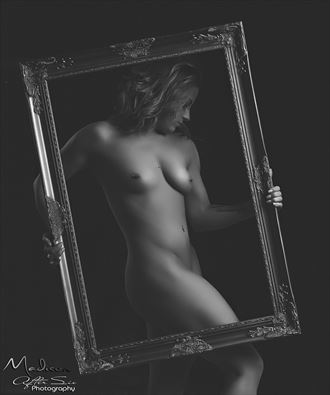 frame shot artistic nude photo by photographer after six photography