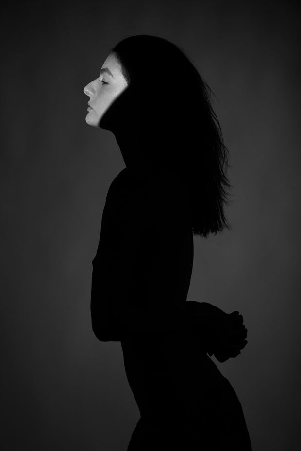 frances silhouette photo by photographer edsger