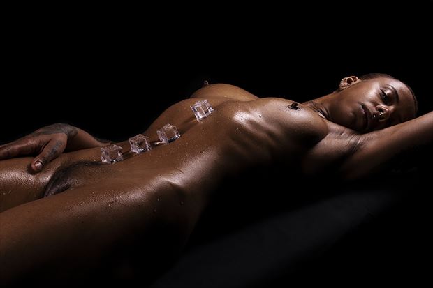 frapp%C3%A9 artistic nude photo by photographer paul archer