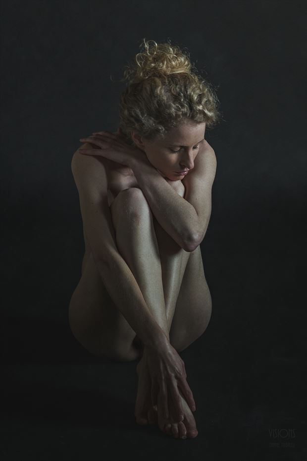 fredau artistic nude photo by photographer visions dt