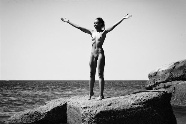 freeeeee artistic nude photo by model sabamodel