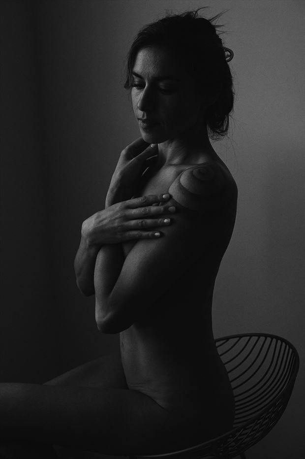 fremen artistic nude photo by photographer madiouart
