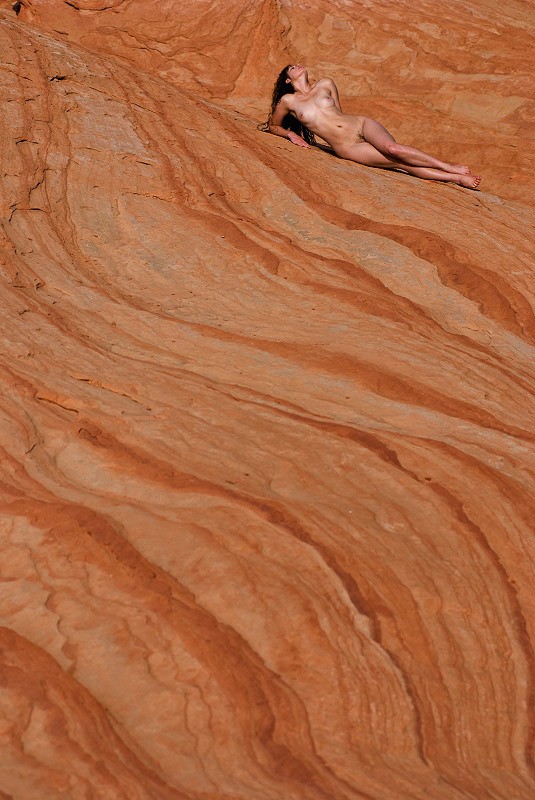 from The Dynamic Nude Workshop at Lake Powell, Utah Artistic Nude Photo by Photographer JoelBelmont
