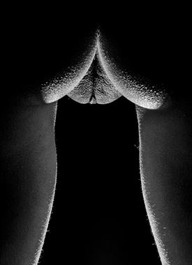 from behind artistic nude photo by photographer turcza hunor