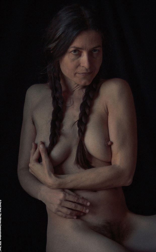 from the ana series of the warren communications nude naturally portfolio artistic nude photo by photographer warrencommunications
